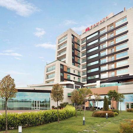Ramada Plaza By Wyndham Istanbul Asia Airport Kocaeli Eksteriør billede