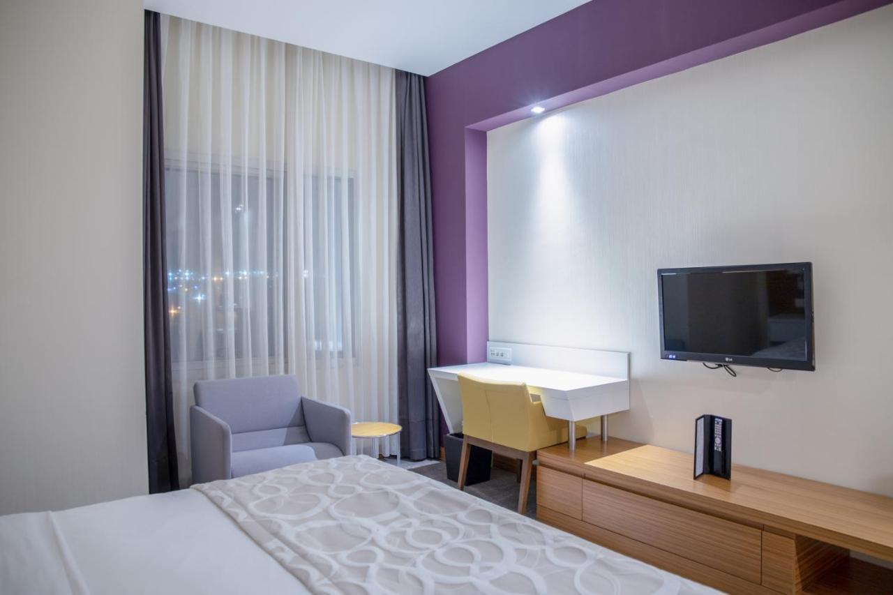 Ramada Plaza By Wyndham Istanbul Asia Airport Kocaeli Eksteriør billede