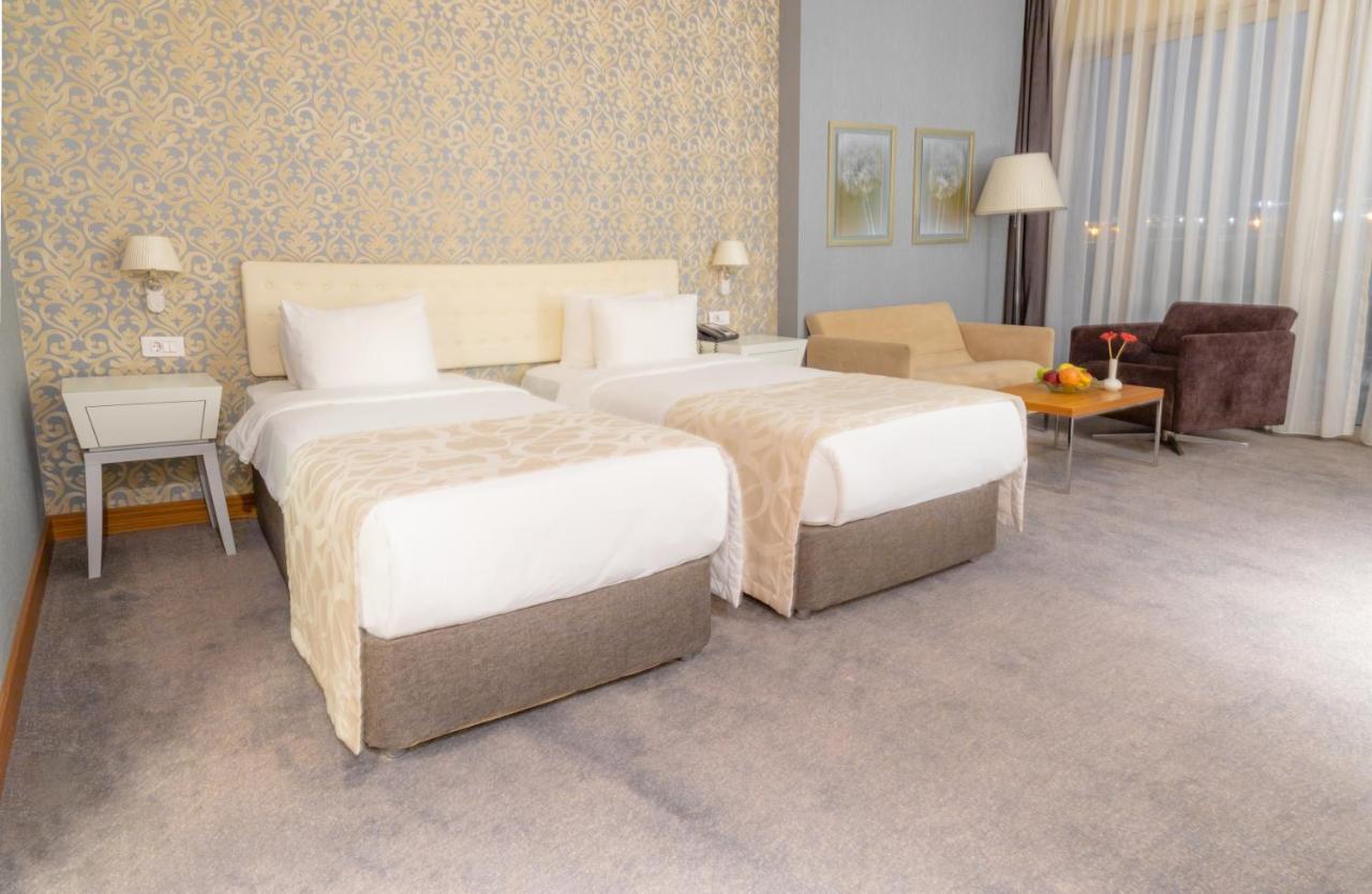 Ramada Plaza By Wyndham Istanbul Asia Airport Kocaeli Eksteriør billede