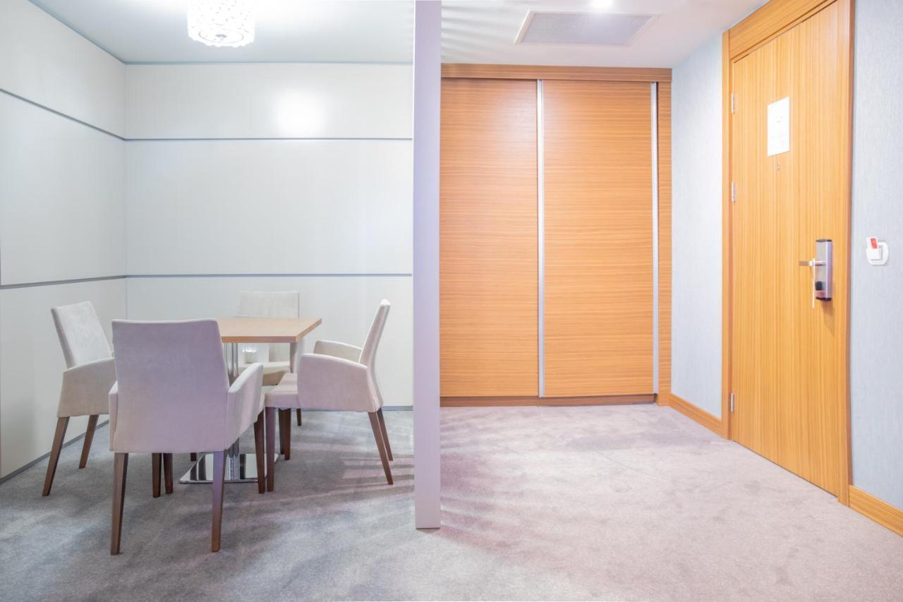 Ramada Plaza By Wyndham Istanbul Asia Airport Kocaeli Eksteriør billede