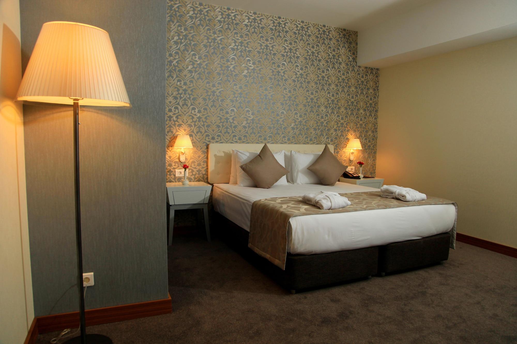 Ramada Plaza By Wyndham Istanbul Asia Airport Kocaeli Eksteriør billede