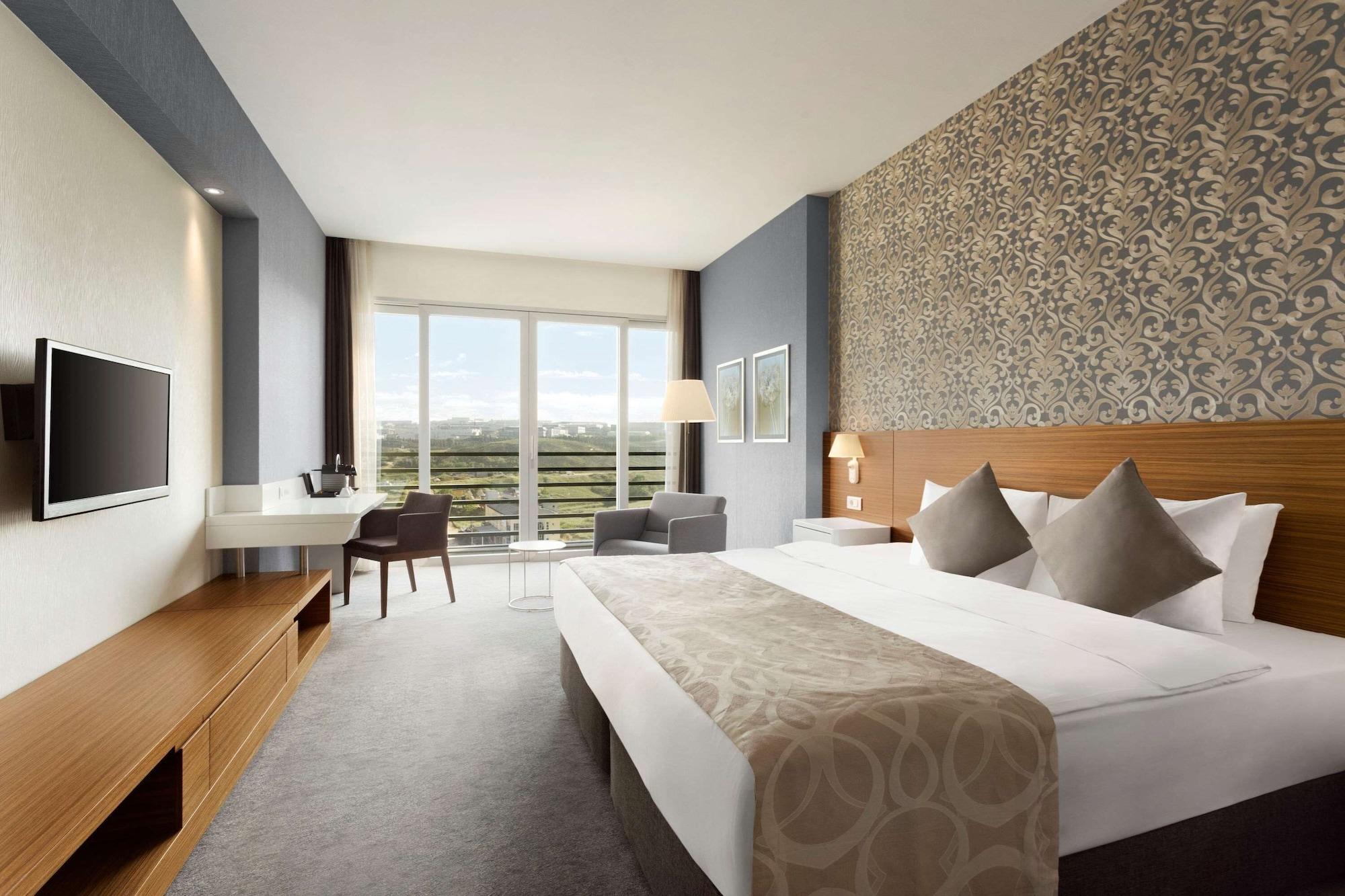 Ramada Plaza By Wyndham Istanbul Asia Airport Kocaeli Eksteriør billede