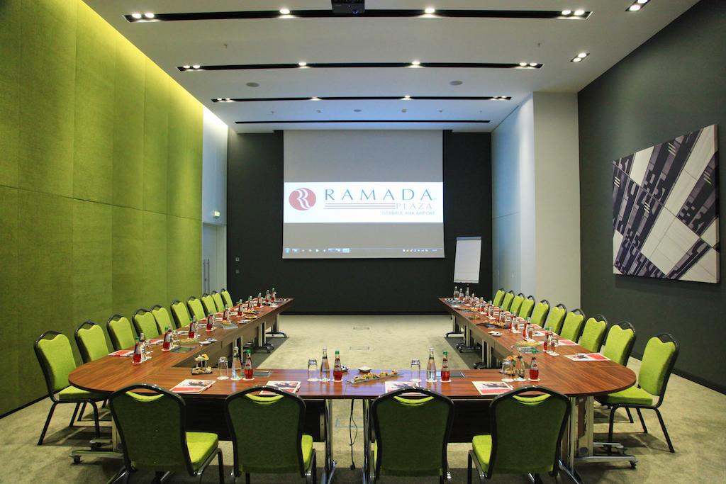 Ramada Plaza By Wyndham Istanbul Asia Airport Kocaeli Eksteriør billede