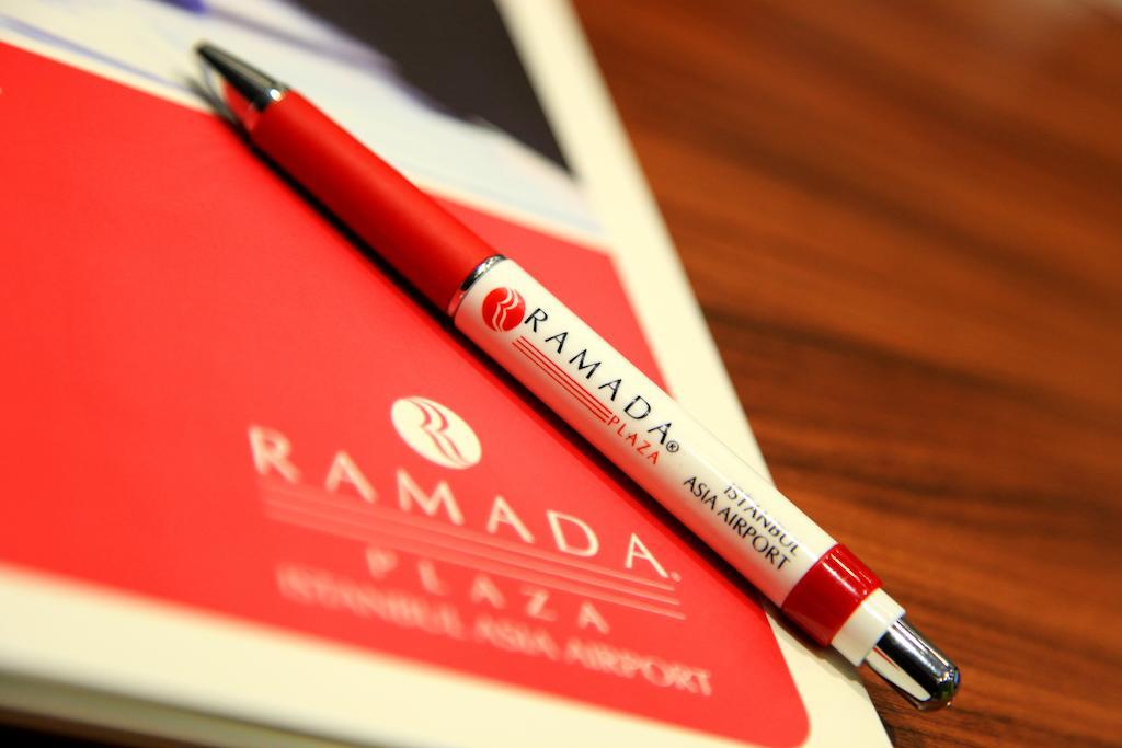 Ramada Plaza By Wyndham Istanbul Asia Airport Kocaeli Eksteriør billede