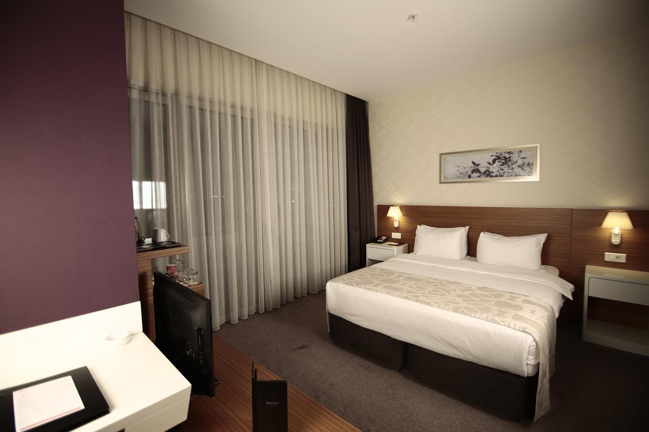Ramada Plaza By Wyndham Istanbul Asia Airport Kocaeli Eksteriør billede