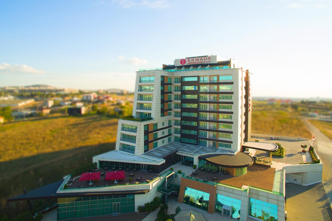 Ramada Plaza By Wyndham Istanbul Asia Airport Kocaeli Eksteriør billede