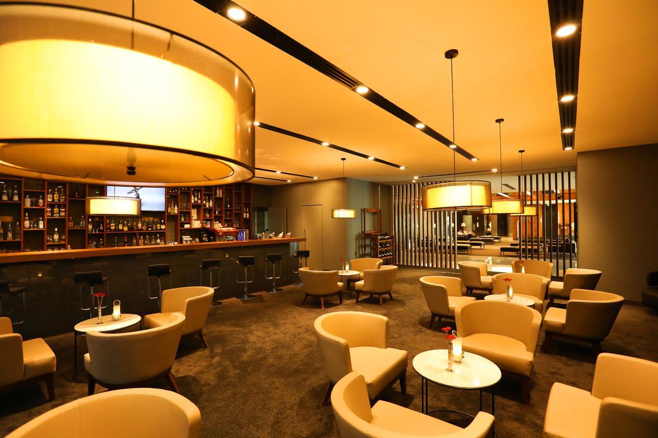 Ramada Plaza By Wyndham Istanbul Asia Airport Kocaeli Eksteriør billede