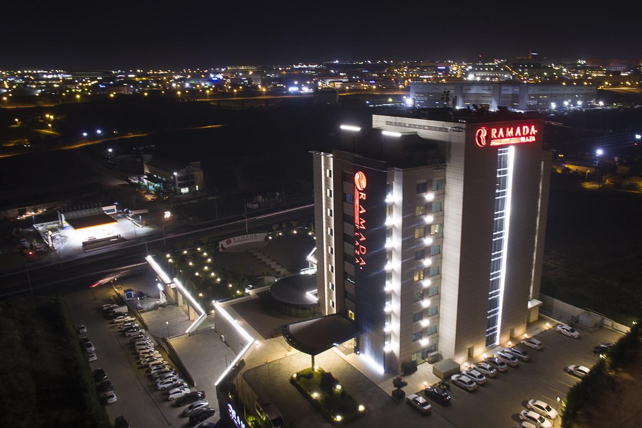 Ramada Plaza By Wyndham Istanbul Asia Airport Kocaeli Eksteriør billede