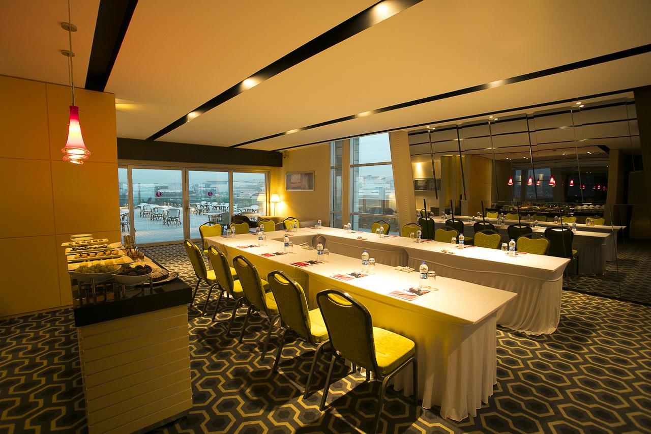 Ramada Plaza By Wyndham Istanbul Asia Airport Kocaeli Eksteriør billede