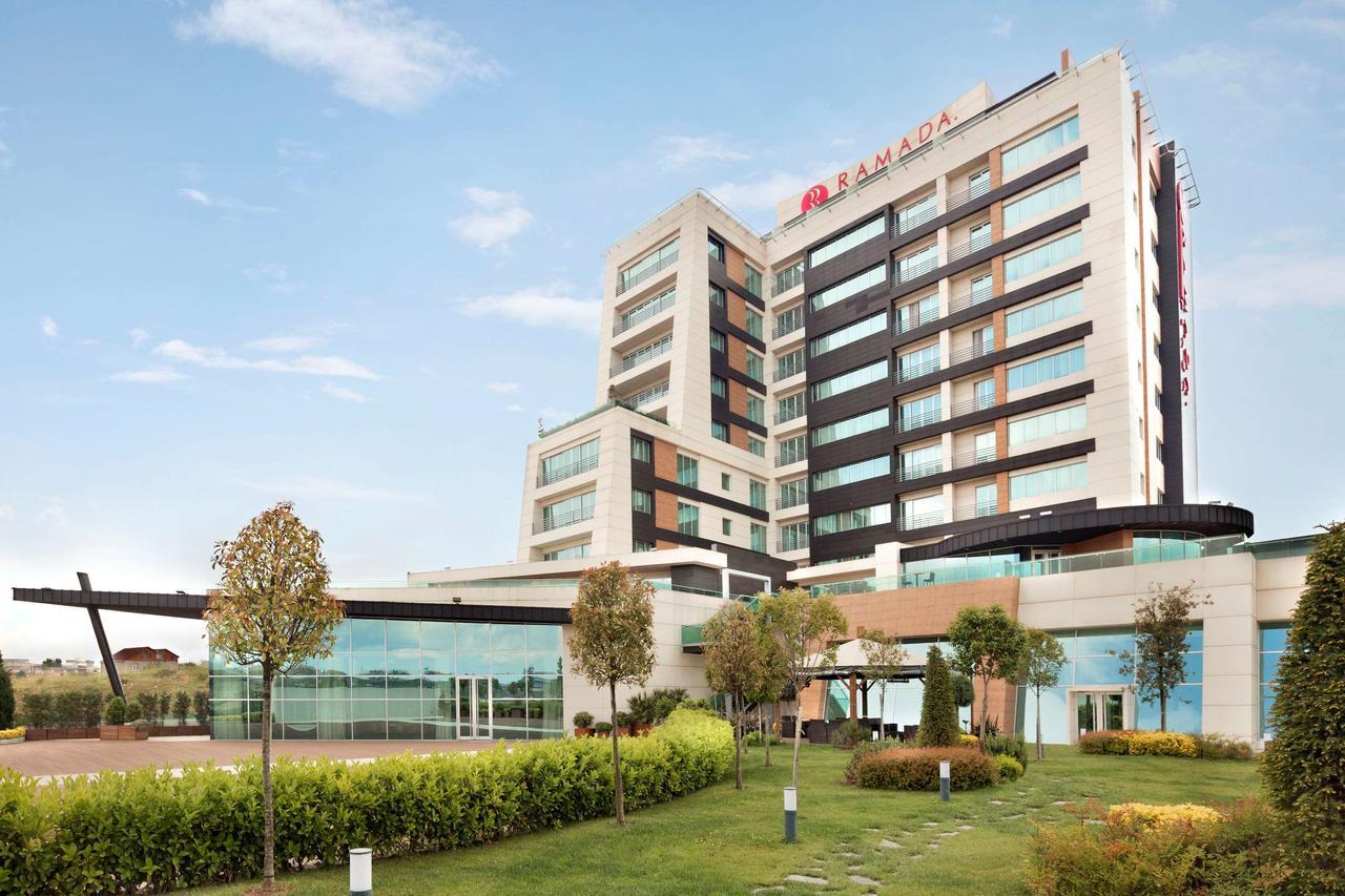 Ramada Plaza By Wyndham Istanbul Asia Airport Kocaeli Eksteriør billede