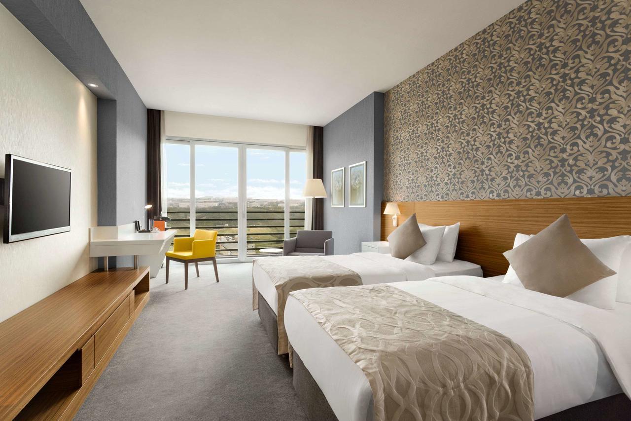 Ramada Plaza By Wyndham Istanbul Asia Airport Kocaeli Eksteriør billede