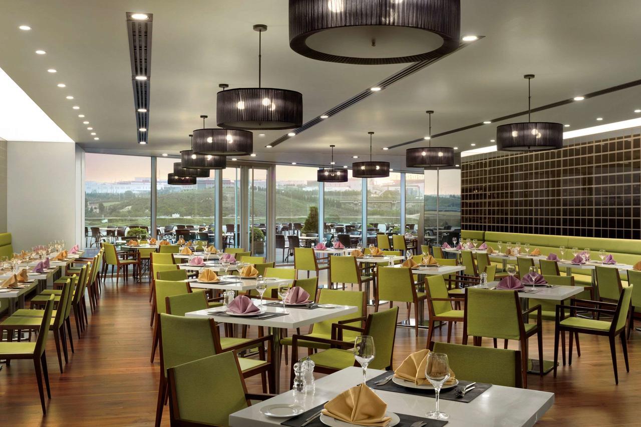 Ramada Plaza By Wyndham Istanbul Asia Airport Kocaeli Eksteriør billede